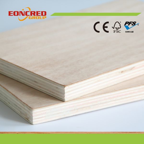 Eoncred Manufacture Best Quality Commercial Plywood