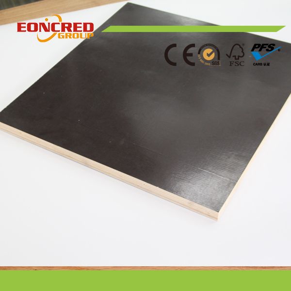 Black Dynea Brown Marine Film Faced Plywood